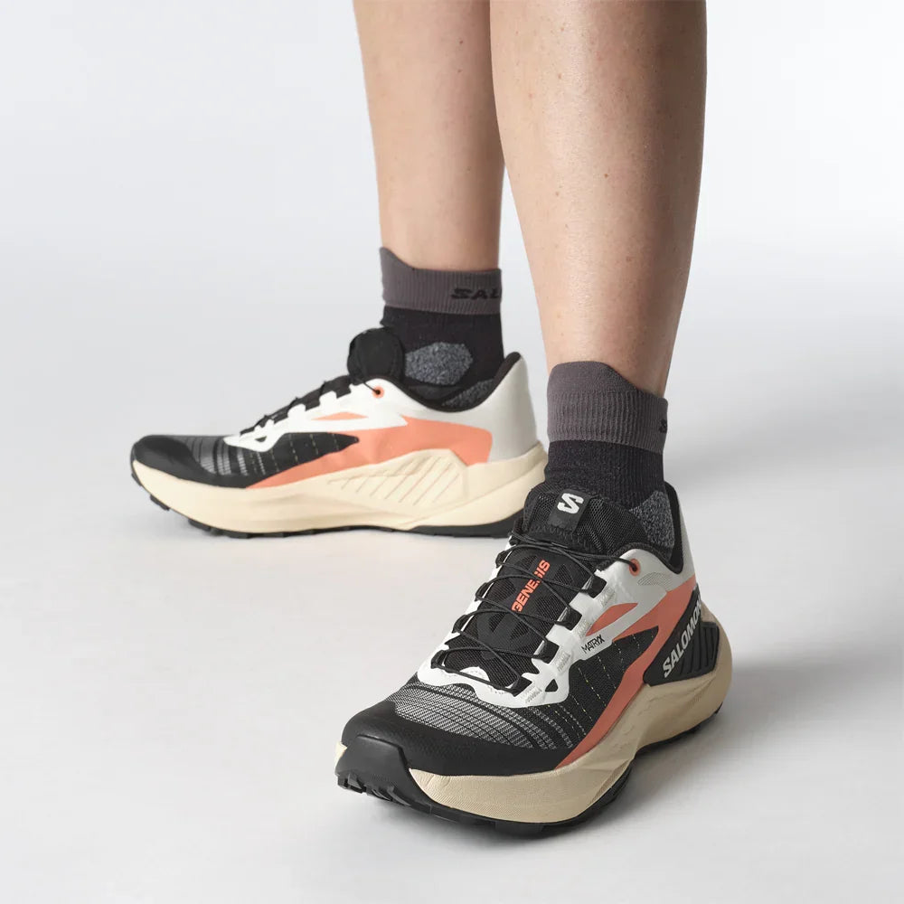 Souliers de course en sentier Salomon Genesis (Femmes)