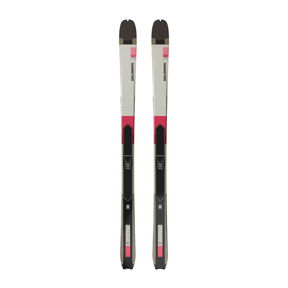 Salomon MTN 86 Carbon Alpine Touring Skis