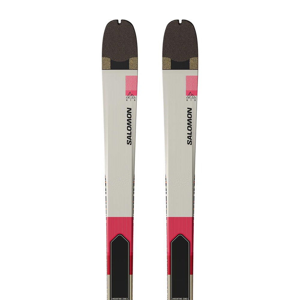 Salomon MTN 86 Carbon Alpine Touring Skis