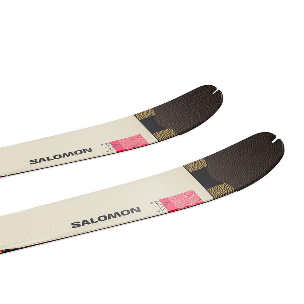 Salomon MTN 86 Carbon Alpine Touring Skis