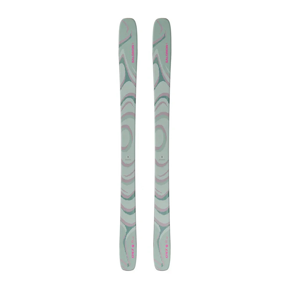 Skis alpins Salomon QST 100