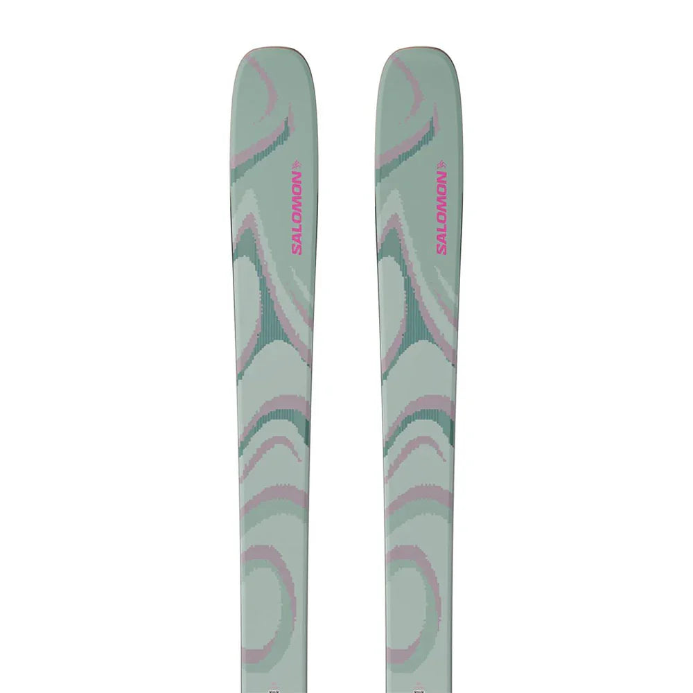 Skis alpins Salomon QST 100