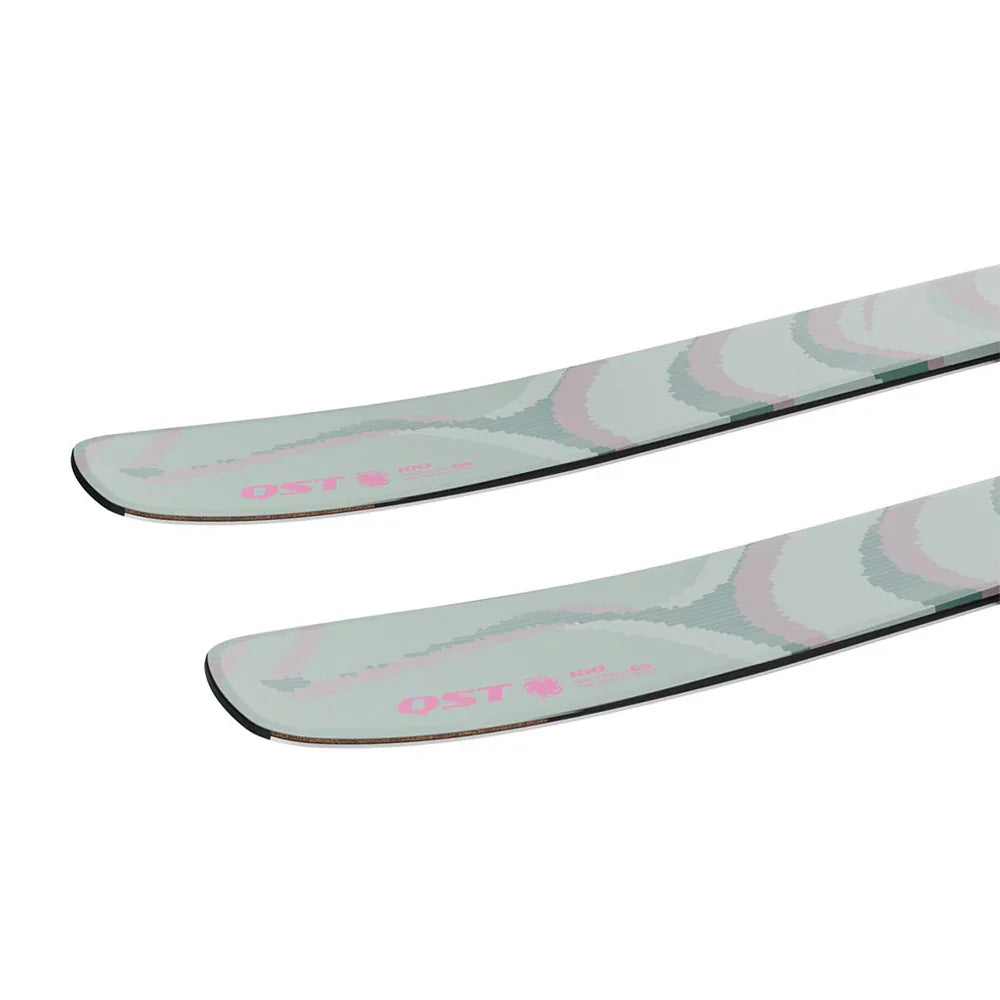 Skis alpins Salomon QST 100