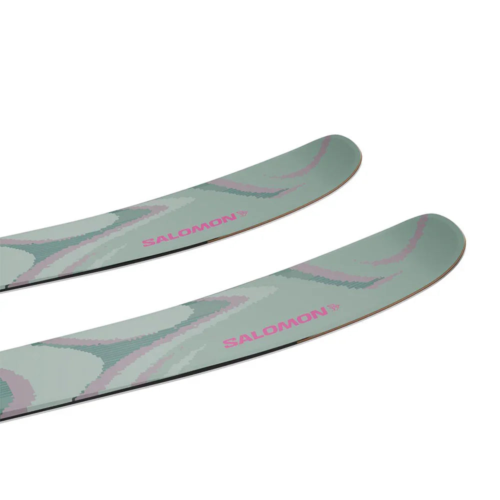 Skis alpins Salomon QST 100