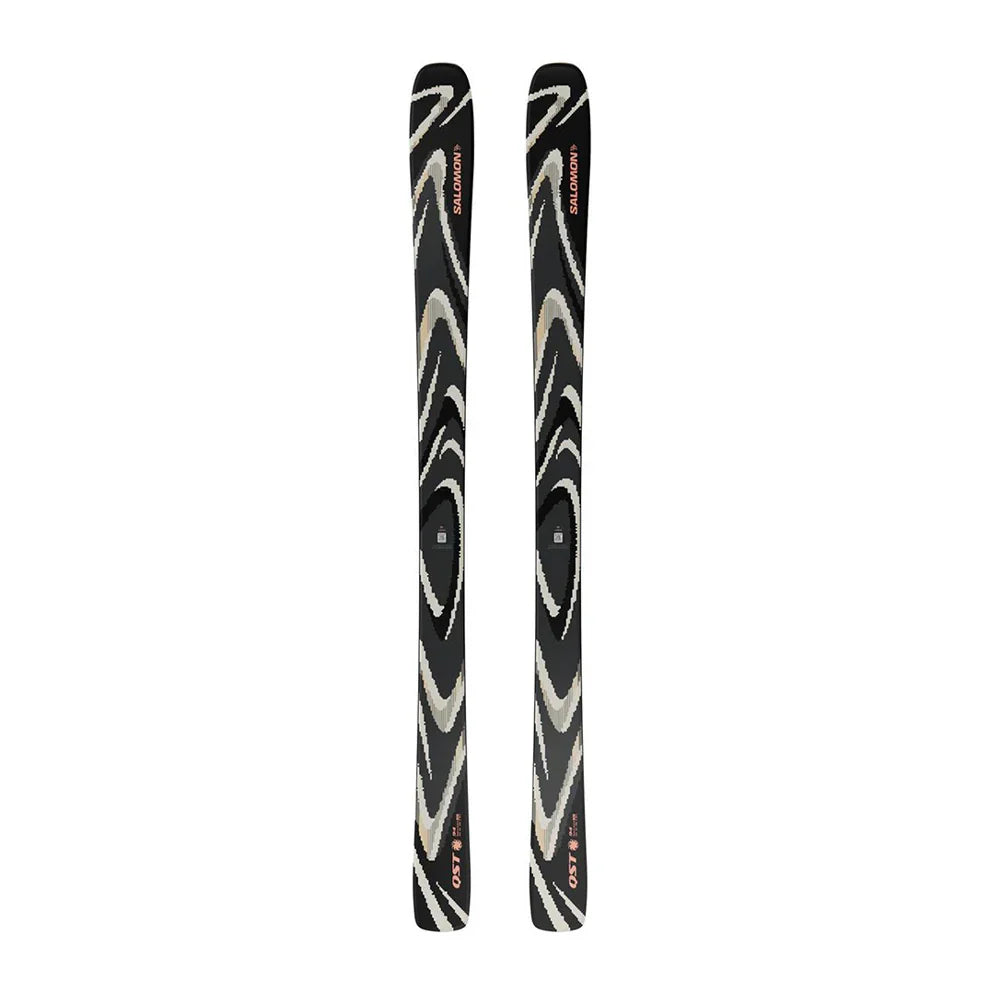 Salomon QST 94 Alpine Skis