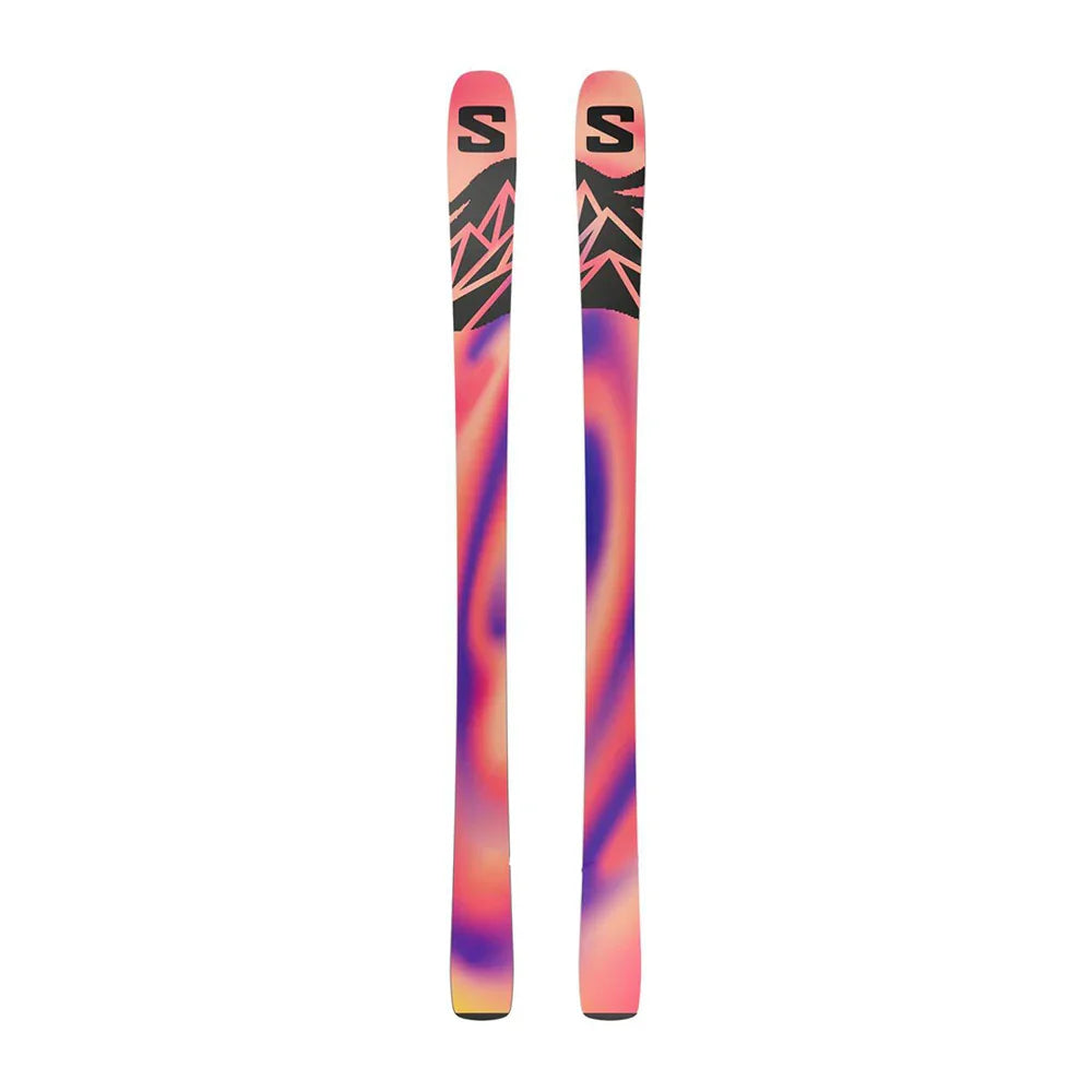Salomon QST 94 Alpine Skis