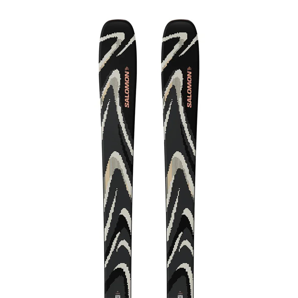 Salomon QST 94 Alpine Skis
