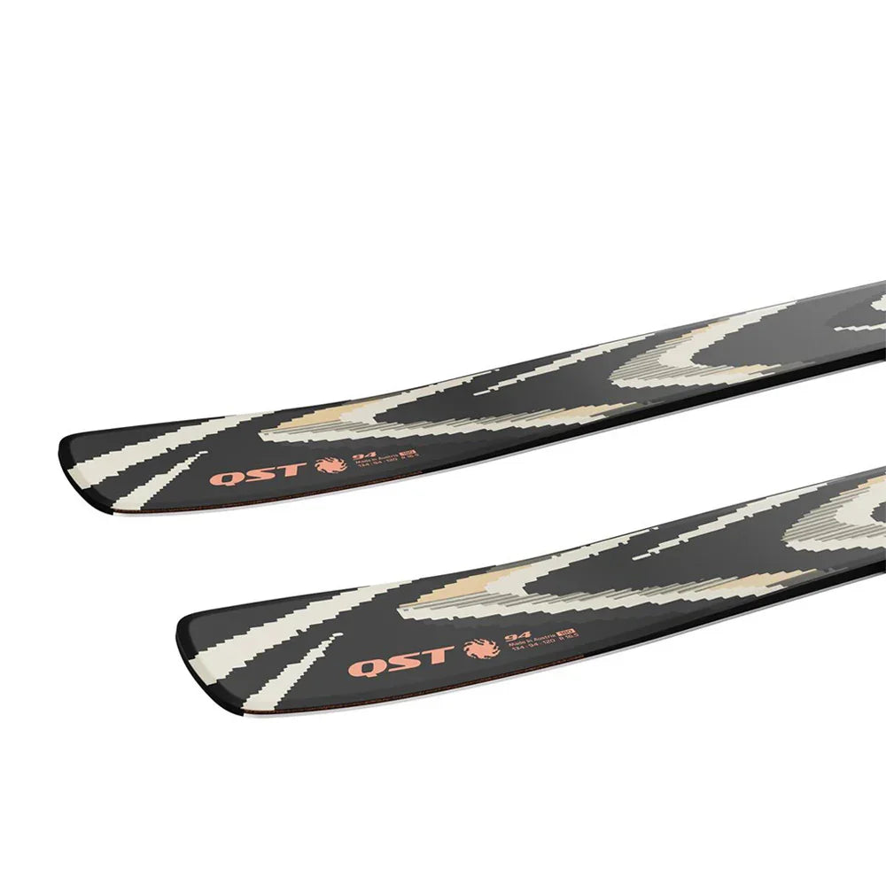 Salomon QST 94 Alpine Skis