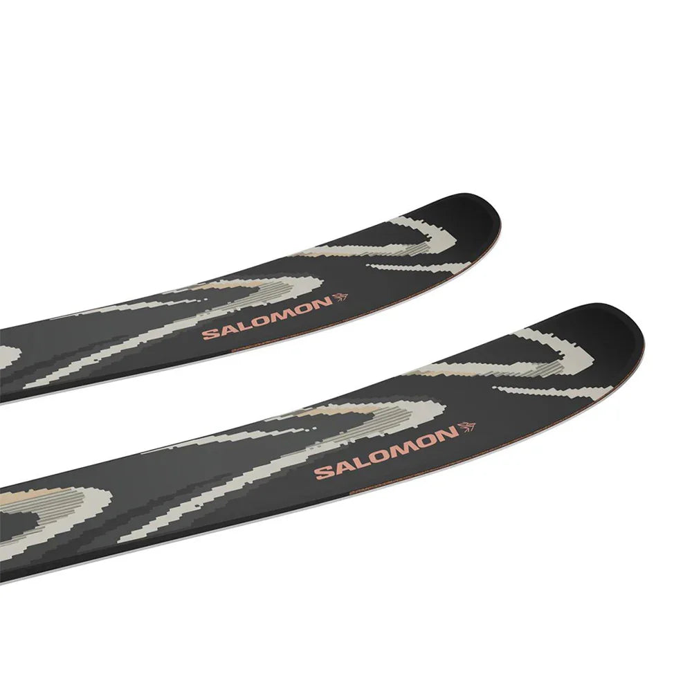 Salomon QST 94 Alpine Skis