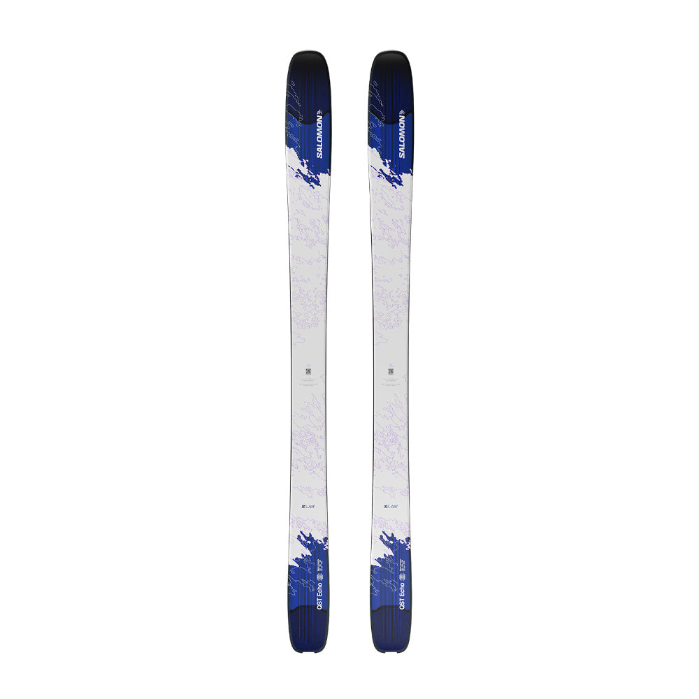 Skis alpins Salomon S/LAB QST Echo