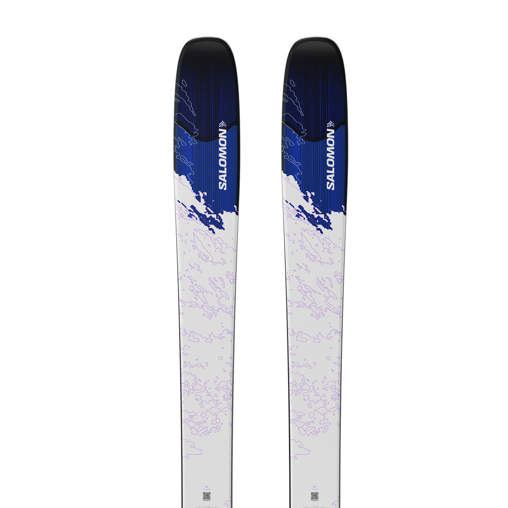 Skis alpins Salomon S/LAB QST Echo