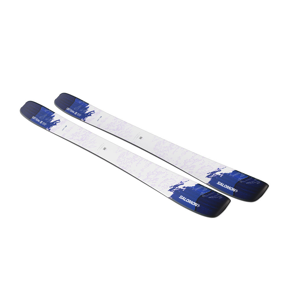 Skis alpins Salomon S/LAB QST Echo