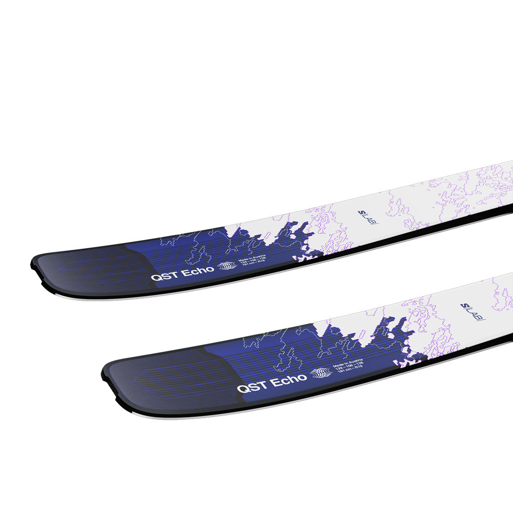 Skis alpins Salomon S/LAB QST Echo