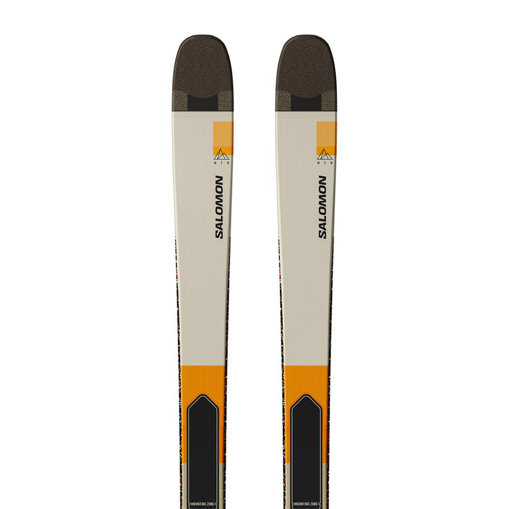 Salomon MTN 91 Carbon Alpine Touring Skis