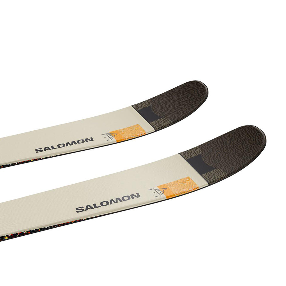 Salomon MTN 91 Carbon Alpine Touring Skis