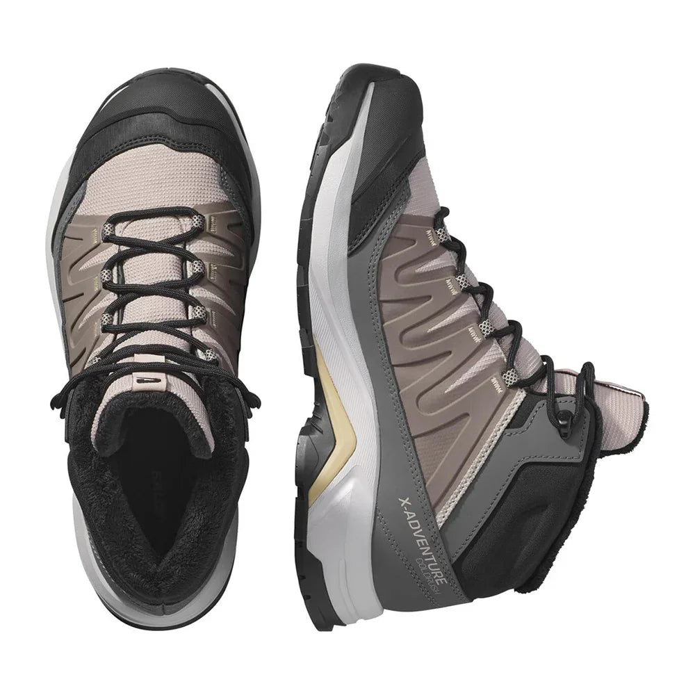 Salomon W's X-Adventure Coldrush WP Winter Boots