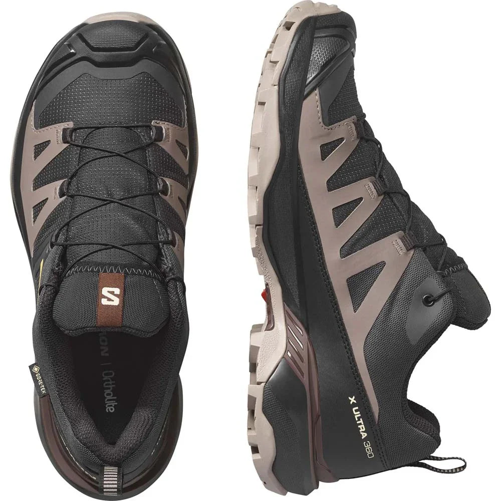 Souliers de randonnée Salomon X Ultra 360 GTX (femmes)