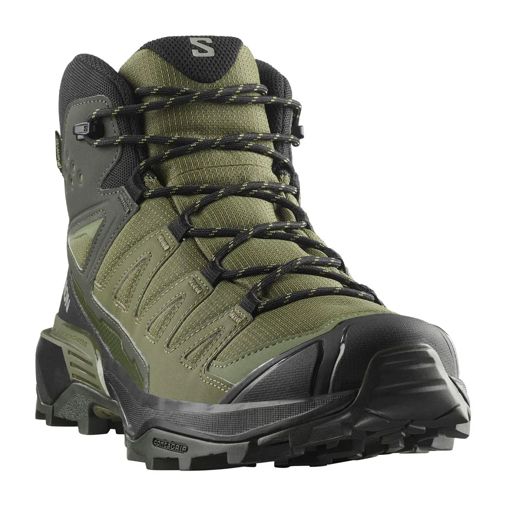 Salomon M's X Ultra 360 Mid GTX Waterproof Hiking Boots