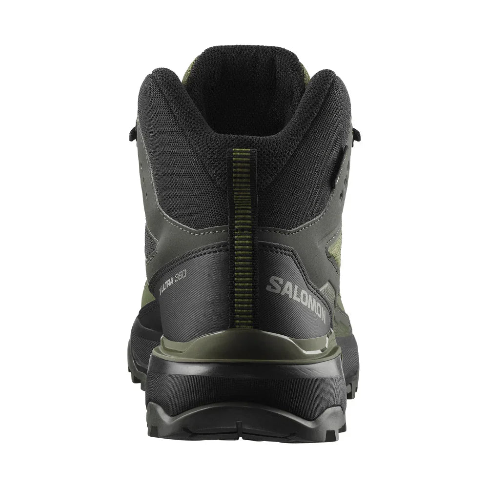 Salomon M's X Ultra 360 Mid GTX Waterproof Hiking Boots