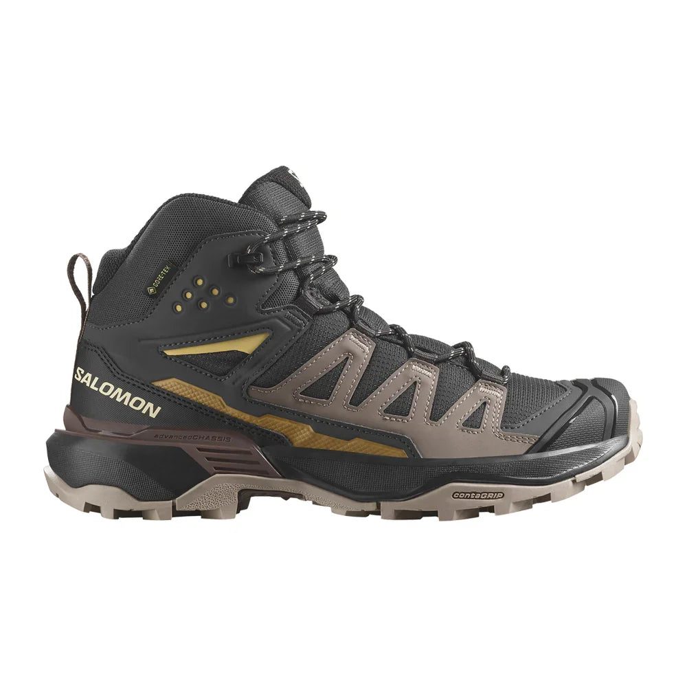Souliers de randonnée Salomon X Ultra 360 GTX Mid (femmes)