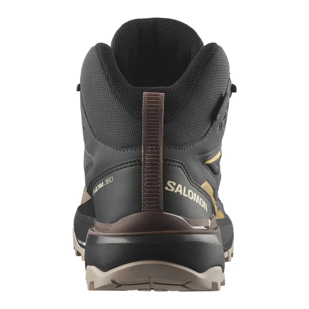 Souliers de randonnée Salomon X Ultra 360 GTX Mid (femmes)