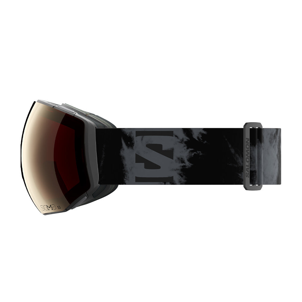 Salomon Radium Prime Ski Goggles – Sigma Gun Metal