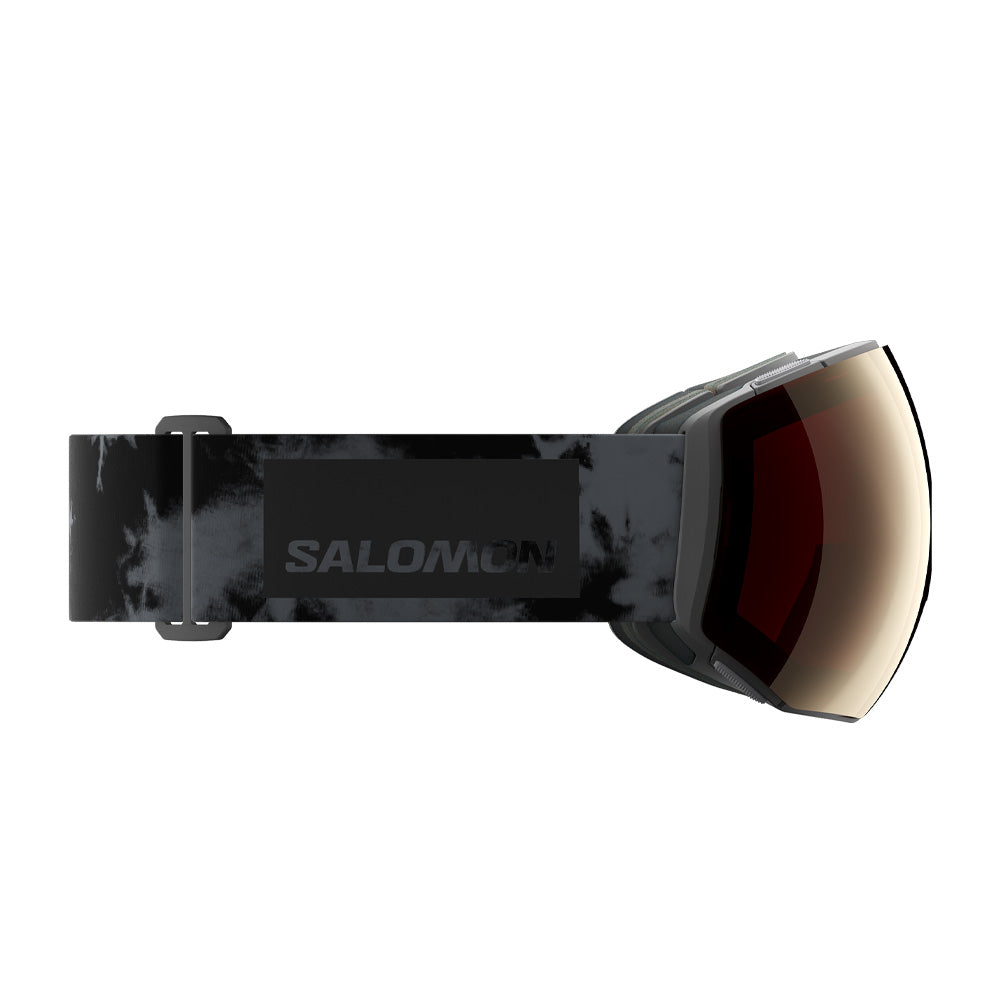 Salomon Radium Prime Ski Goggles – Sigma Gun Metal