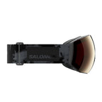 Salomon Radium Prime Ski Goggles – Sigma Gun Metal