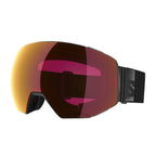 Salomon Radium Prime Ski Goggles – Sigma Poppy Red