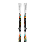 Skis alpins Salomon Addikt Pro 76 avec fixations MI12 GW