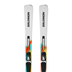 Skis alpins Salomon Addikt Pro 76 avec fixations MI12 GW