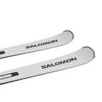 Skis alpins Salomon Addikt Pro 76 avec fixations MI12 GW