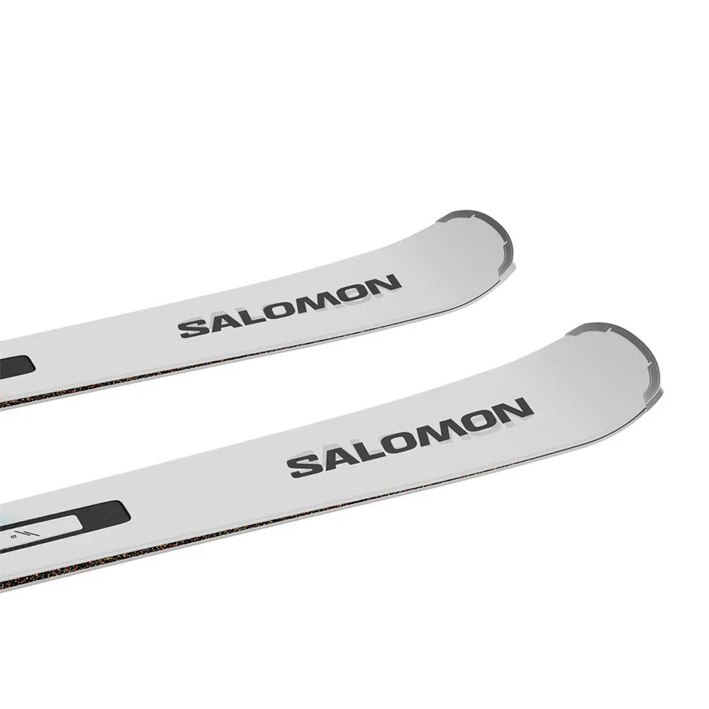 Skis alpins Salomon Addikt Pro 76 avec fixations MI12 GW
