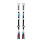 Skis alpins Salomon Addikt 72 avec fixations MI12 GW F80
