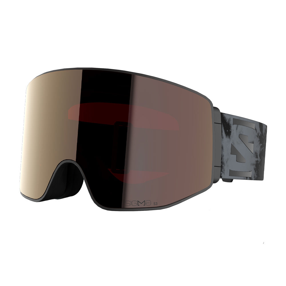 Salomon Sentry Prime Ski Goggles – Sigma Gun Metal