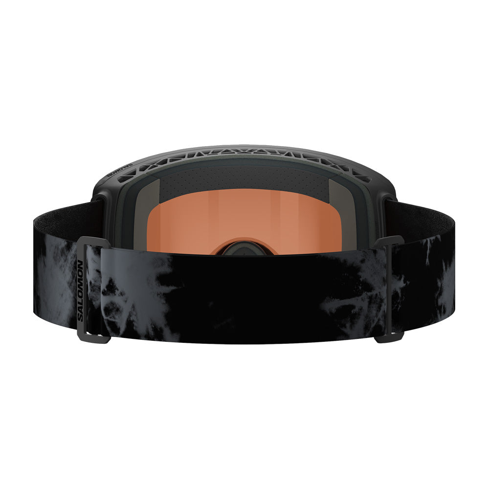 Salomon Sentry Prime Ski Goggles – Sigma Gun Metal