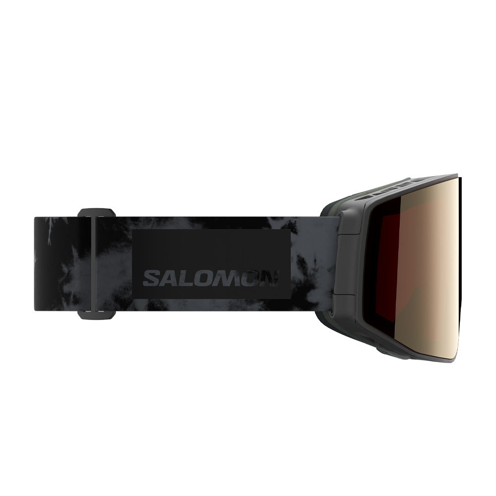 Salomon Sentry Prime Ski Goggles – Sigma Gun Metal