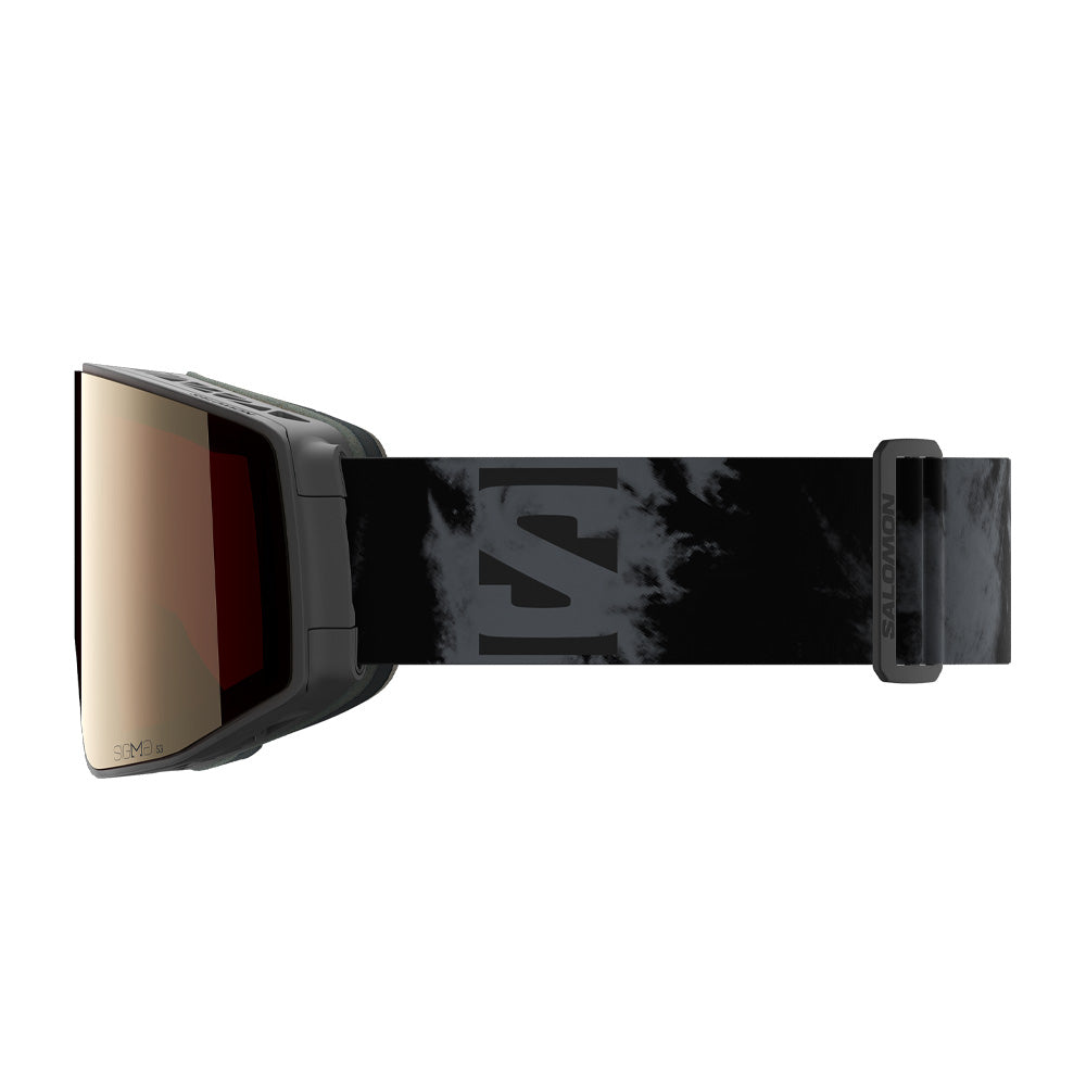 Salomon Sentry Prime Ski Goggles – Sigma Gun Metal