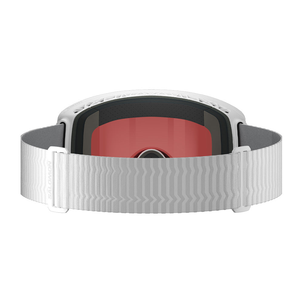 Lunettes de ski Salomon Sentry Prime – Sigma Poppy Red