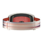 Lunettes de ski Salomon Sentry Prime Sigma – Sigma Poppy Red et Sigma Light Blue