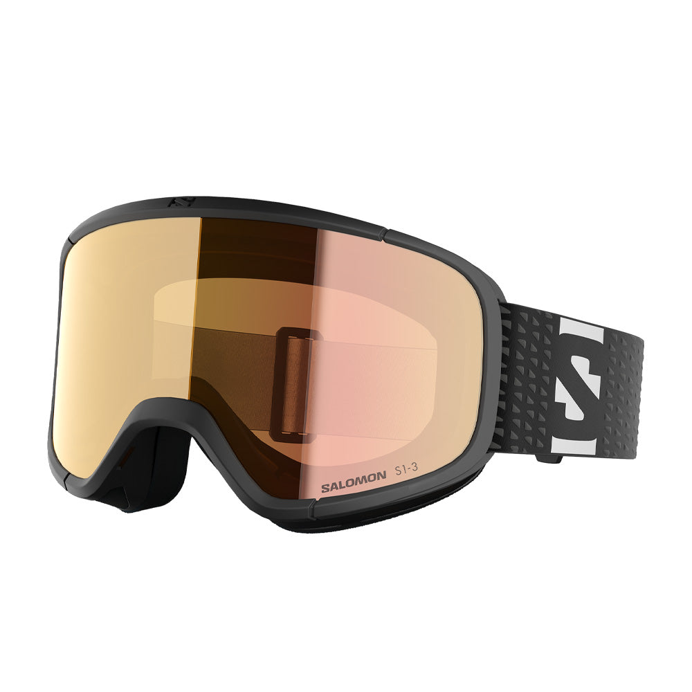 Salomon Aksium 2.0 Ski Goggles – Photochromic Black