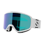 Lunettes de ski Salomon Aksium 2.0 – ML Mid Blue