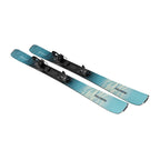 Skis alpins Salomon Stance 80 avec fixations M10 GW L80 (femmes)