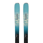 Skis alpins Salomon Stance 80 avec fixations M10 GW L80 (femmes)