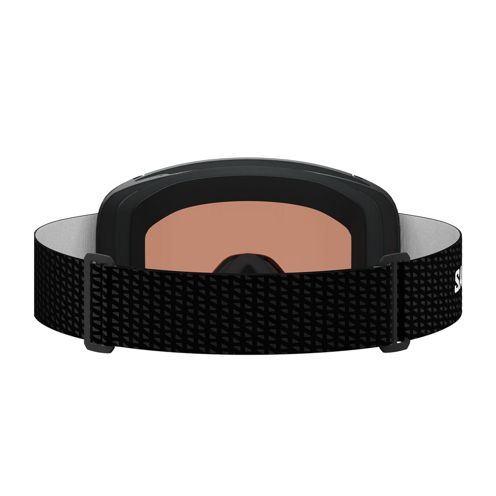 Salomon Juniors' Lumi Ski Goggles – Black