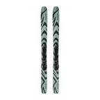 Skis alpins Salomon QST 92 avec fixations M11 GW L100