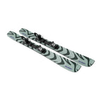 Skis alpins Salomon QST 92 avec fixations M11 GW L100