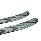 Skis alpins Salomon QST 92 avec fixations M11 GW L100