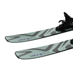Skis alpins Salomon QST 92 avec fixations M11 GW L100