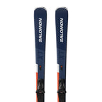 Skis alpins Salomon S/MAX 6 XT avec fixations M10 GW L80